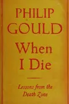 When I die