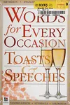 Words for every occasion