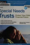 Special needs trusts