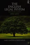 The English legal system