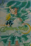Pretty guardian Sailor Moon