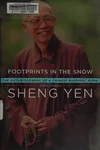 Footprints in the snow