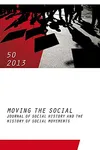 Essays on Social History and the History of Social Movements