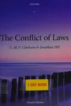 The conflict of laws