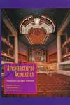 Architectural acoustics