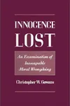 Innocence lost