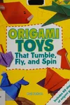 Origami Toys
