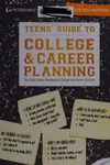 Teens' guide to college & career planning