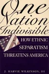 One nation indivisible