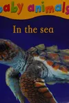 In the sea