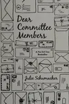Dear committee members
