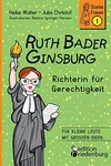 Ruth Bader Ginsburg