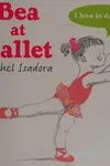 Bea at ballet