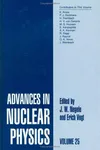 Advances in nuclear physics