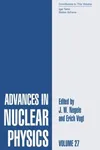 Advances in nuclear physics