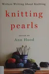 Knitting pearls