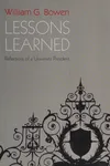 Lessons learned
