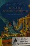 The steps across the water