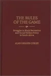 The rules of the game