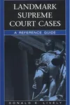 Landmark Supreme Court cases