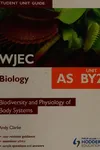 WJEC AS biology