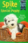 Spike the special puppy