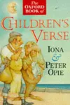 The Oxford book of children's verse