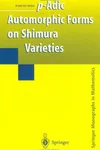 p-Adic Automorphic Forms on Shimura Varieties