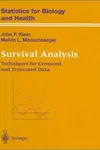 Survival analysis
