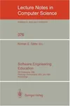 Software engineering education