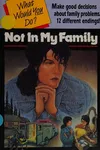 Not in my family