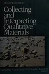 Collecting and interpreting qualitative materials