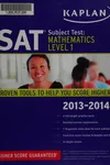 SAT subject test