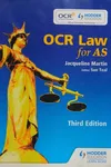 OCR Law for AS