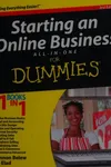 Starting an online business all-in-one for dummies