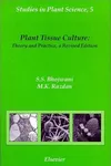 Plant tissue culture