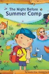 The night before summer camp