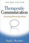 Therapeutic communication