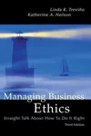 Managing business ethics