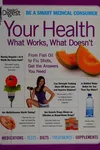 Your health