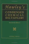Hawley's condensed chemical dictionary