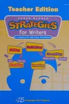 Strategies for writers