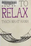 How to relax