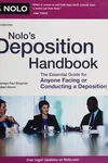 Nolo's deposition handbook