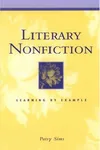 Literary nonfiction
