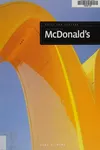 The story of McDonald's