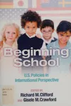 Beginning school