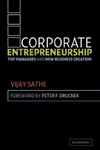 Corporate entrepreneurship