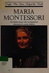 Maria Montessori
