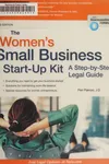 The women's small business start-up kit